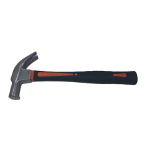 Nail Tool Hand Tool Carbon Steel Hammer With Soft Handle